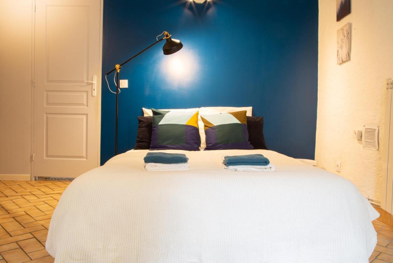 Petit Studio Secret - Coeur De Provence - 4 Personnes Volx ภายนอก รูปภาพ