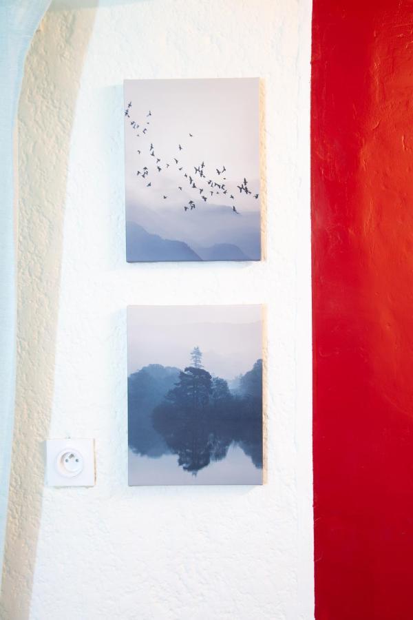 Petit Studio Secret - Coeur De Provence - 4 Personnes Volx ภายนอก รูปภาพ