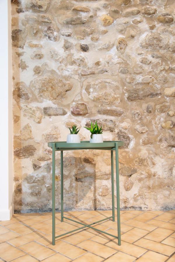 Petit Studio Secret - Coeur De Provence - 4 Personnes Volx ภายนอก รูปภาพ