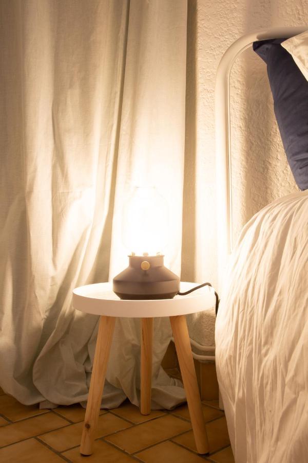 Petit Studio Secret - Coeur De Provence - 4 Personnes Volx ภายนอก รูปภาพ